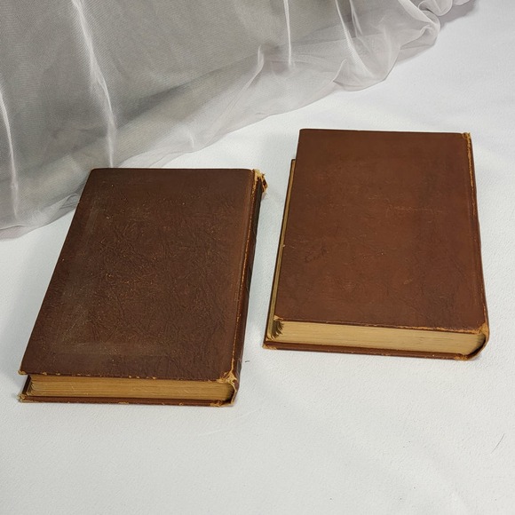 The Works of Mary Roberts Rinehart BAB: A Sub-Deb & Dangerous Days 1919 VTG HC - Picture 15 of 16